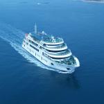 1,085 PAX 2008 Korean Built Passenger / Cruise Ship for sale.