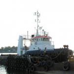 1,300Bhp Tugboat
