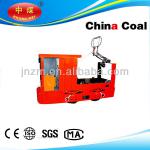 1.5~20 tons mining trolley locomotives from china coal CJY