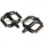 1 Pair Paint Colour Aluminum Alloy Foot Tread Cycling Bicycle Pedal With Cleats L0286 L0286