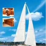 10.25m (34&#39;) FRP sail boat 34&#39; sail boat