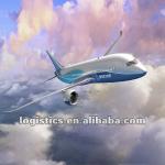 Air freight service from Shenzhen and Guangzhou