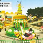 2011 Amusement park equipment,Kids Rotary aircraft, rotary plane, ants