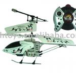 3.5CH infrared mini metal helicopter