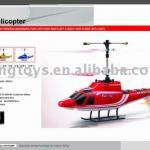 4CH Infrared Metal RC Helicopter with GYRO