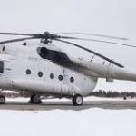 Mi-8T Transport Helicopter