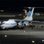 IL-76 freighter cargo aircraft for ACMI or charter flights