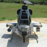 HELICOPTER, TURBINE ENGINE ROLLS ROYCE-AH1100-Bushmaster