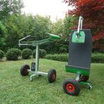 One Man Glider Assembly / Single Person Rigging Cart-