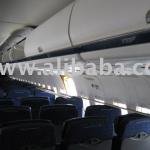 Commercial Aircraft Interior parts, seats
