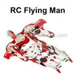 2CH RC flying man Flying RC Extreme Hero RC Supersonic Hero RC Iron man