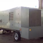 Mobile Air Conditioning Unit-