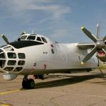 AN-30 freighter cargo aircraft for ACMI or charter flights-on request