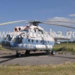 Helicopter Mi-8T-Mi-8T