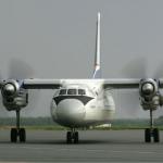Antonov An-24RV passenger aircraft airworthy with TCAS, GPS, etc. 5pcs