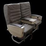 American Airlines First Class Aircraft Seat-