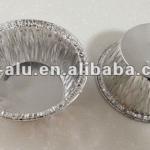 aluminum foil cake cup-