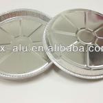 aluminum foil pie plate/pans disposable foil tray