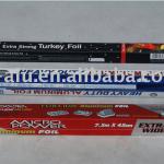 Disposable Aluminium Foil Rolls for food packing-