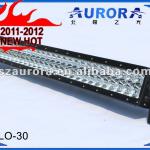 Auroa Double Row 30inch Led off road light bar(combination) SEMA Show