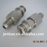 CNC machining titanium aviation parts-JAP012