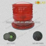 solar powered airfield airport taxiway light-
