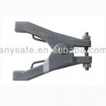 Static Ground Clamp(Earthing clamp)