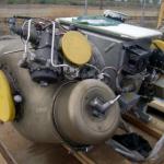 Gas Turbine engine-GTCP85-180
