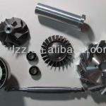 Parts of rc turbine jet engine