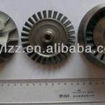 Superalloy Turbine Wheel For Turbojet Engine-Various