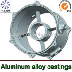 Aluminum Alloy Casing Used For Turbine Jet Engine