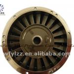 YLTJ-75 Superalloy Turbine Wheel and Nozzle guide vanes
