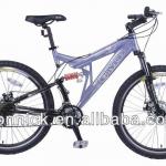 26 inch alloy suspension frame mountain bike M-1313-M-1313