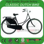 28&quot; steel Dutch/Holand Oma Bike city bike(WL-D28005)-