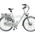 Lithium powered Electric bike lady style,EN 15194-