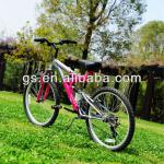 26&quot; aluminum alloy or Steel frame variable speed mountain bicycle-GS2418