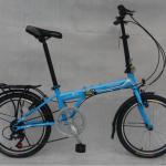 16&quot; 20&quot; SHIMANO 6 speed folding bicycle MB-06BE-MB-06BE
