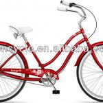 26 inch Inner 3 Speed Alloy Adult Beach Cruiser SY-BC26219-SY-BC26219