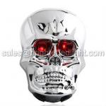New Terminator Skull Head LED Bike Laser Tail Light-BT20001