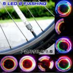 5 LED bicycle light-CR-BL05