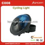 2014 fashionable led bicycle light-C008 2014 fashionable led bicycle light
