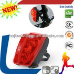2014 new products Specialized OEM/ODM Bike waterproof LED Bicycle Light with Broad Laser Tail Bicycle Light-C006+led bicycle light