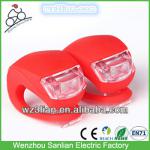 hot new products for 2014 cree led rubber silicone bike light-SL02525