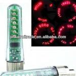 Hot selling green bicycle decoration light-JKR-64