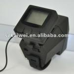 Bicycle Odometer With LCD Display-