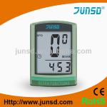 Cheap wired bicycle computer,bike speedometer for velometer-JS-217