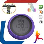 New Style Sport-line Wired Bicycle Computer Bracket Cycle Speedometer for Exercise-CXJ-S060066