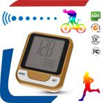 Fashional Sport-line Lcd Electric Bicycle Computer / Bike Computer Odometer for Exercise-CXJ-S060236