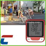 GPS Bicycle Computer With Heart Rate Belt For Riding Time,Distance,Calorie-J-0614