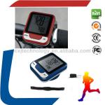 Odometer Bike Computer With Heart Rate Monitor High Quality Ali Express Hot-J-0610